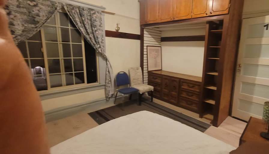 Nancy's room