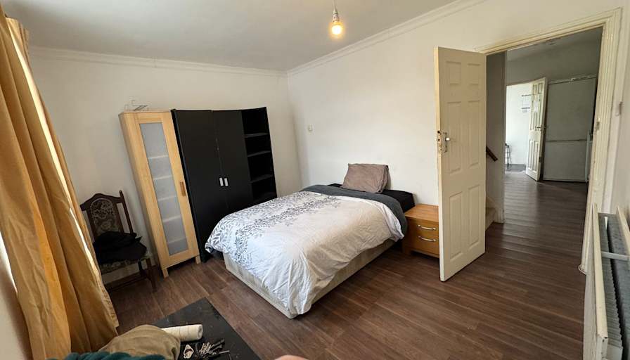 Julie's room