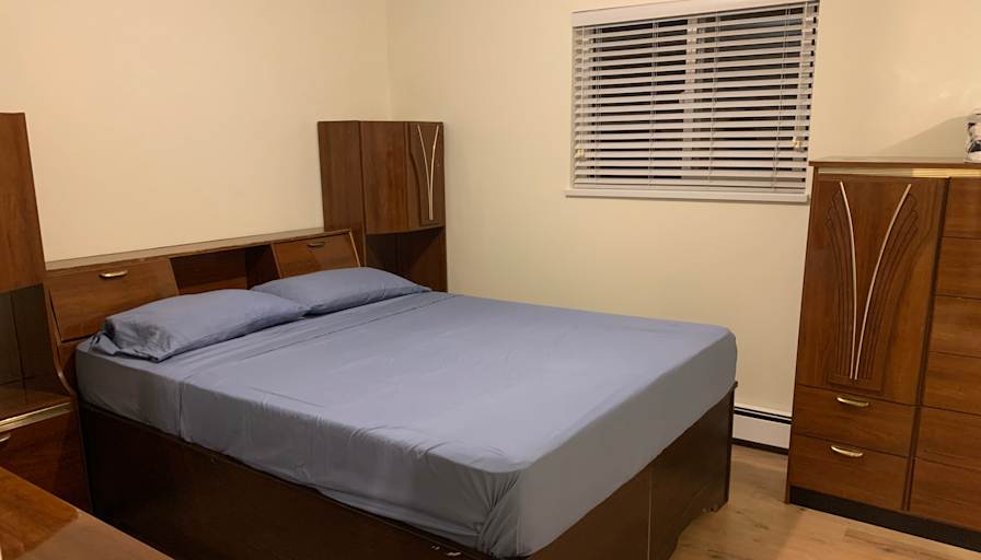 Sonia's room