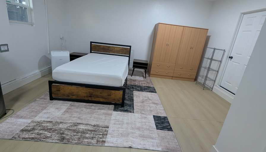 Nishi's room