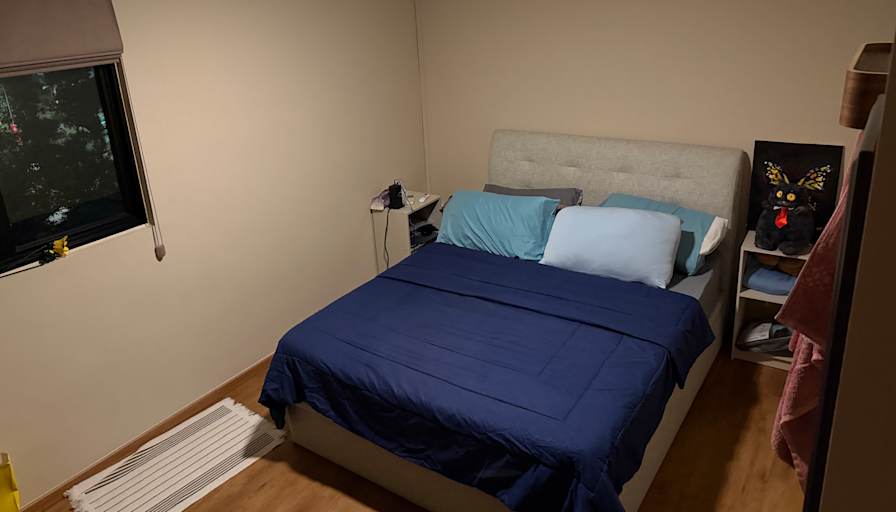 Edmund's room