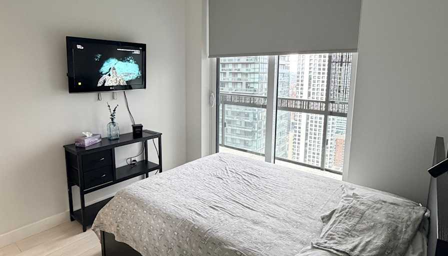 David's room