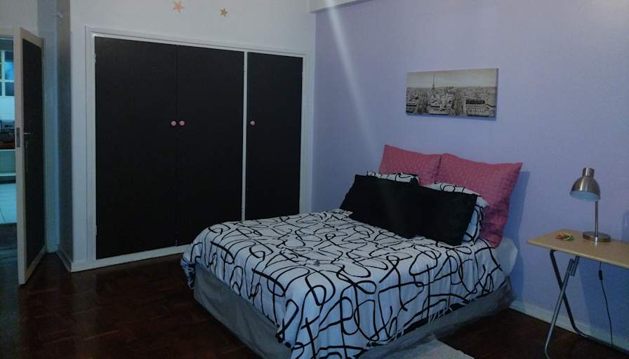 Mamikie's room