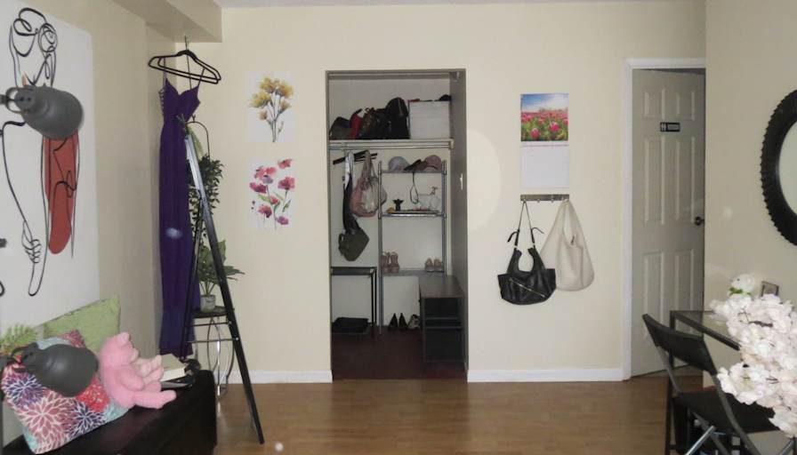 Shelley's room