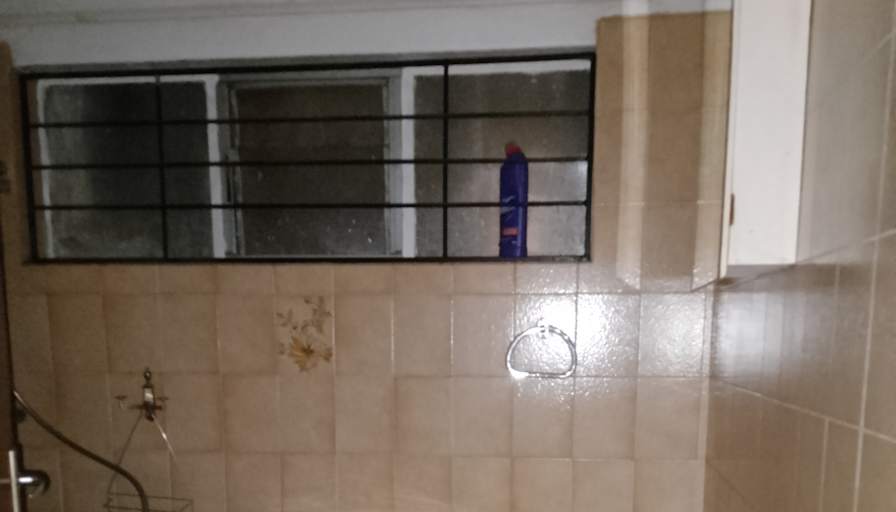 Mpho's room