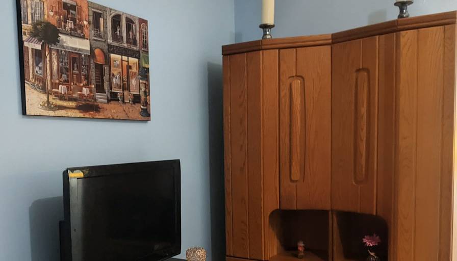 Portia's room
