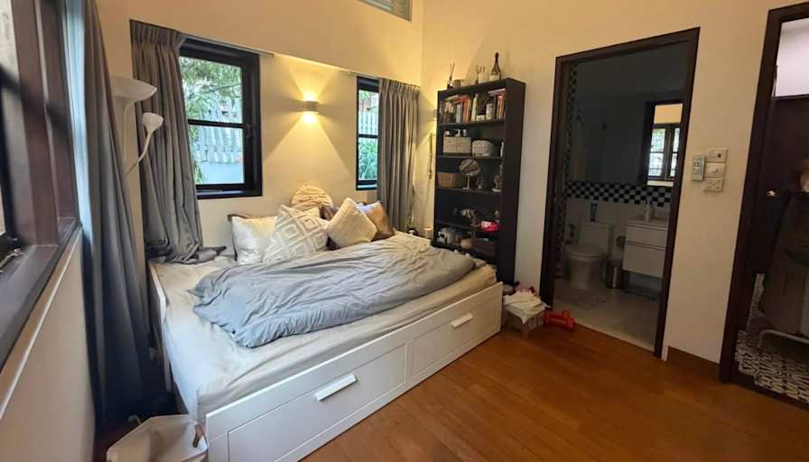 Matt's room