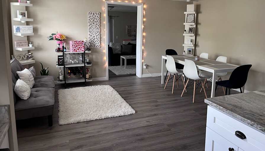 Jackie's room