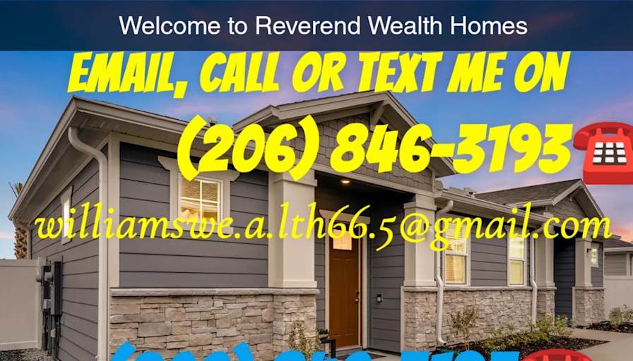 Reverend.Wealth's room