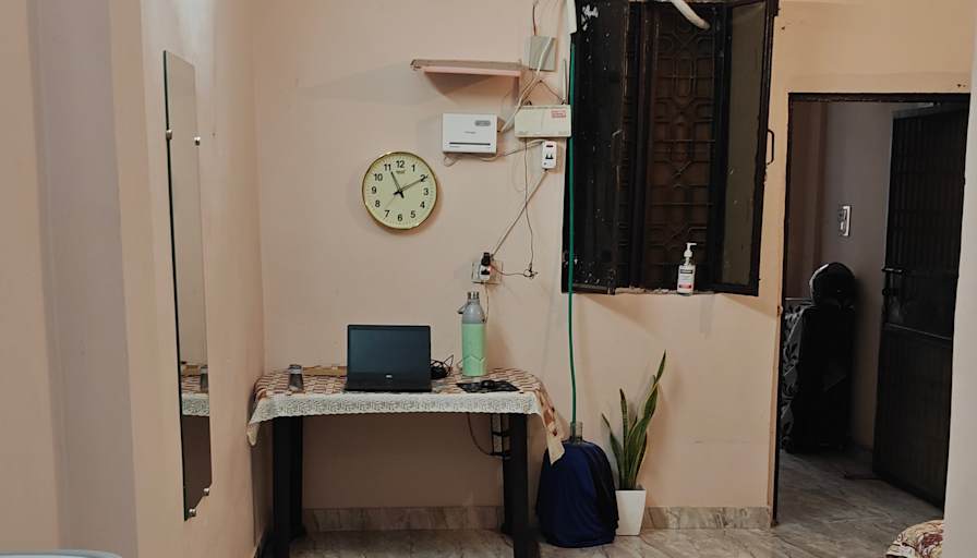 Ranvijay's room