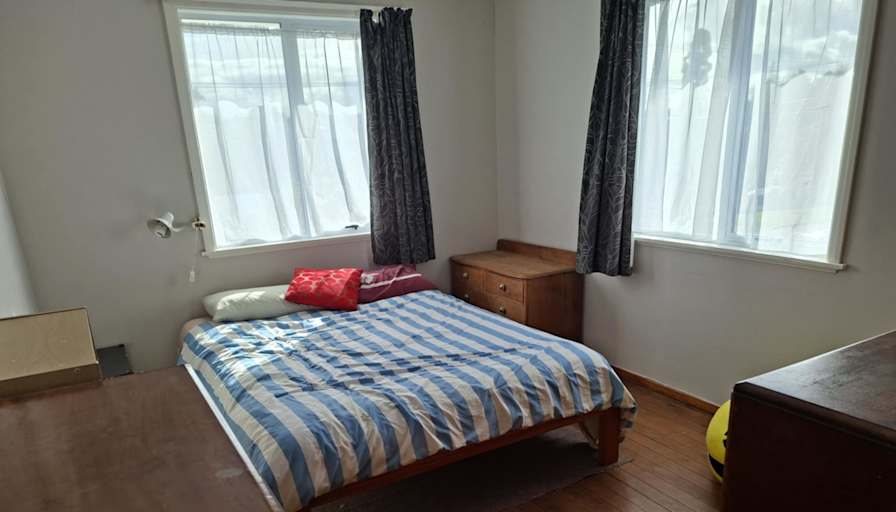 Durham's room