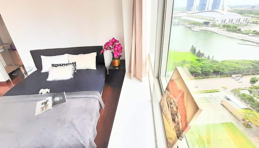 VVA EI's room