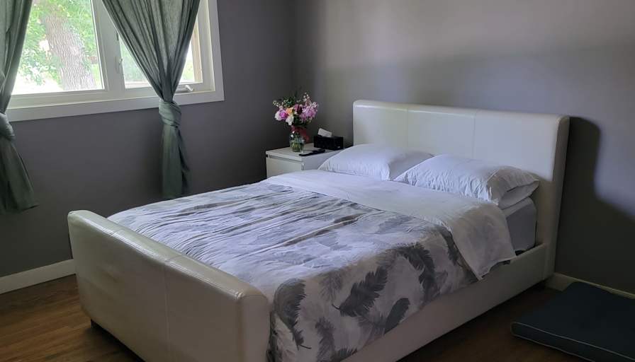 Johnson's room