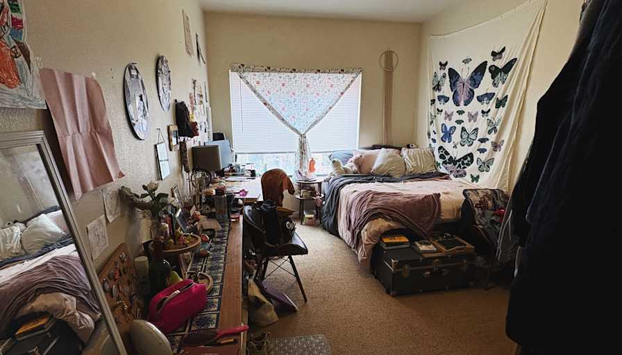 Paige's room
