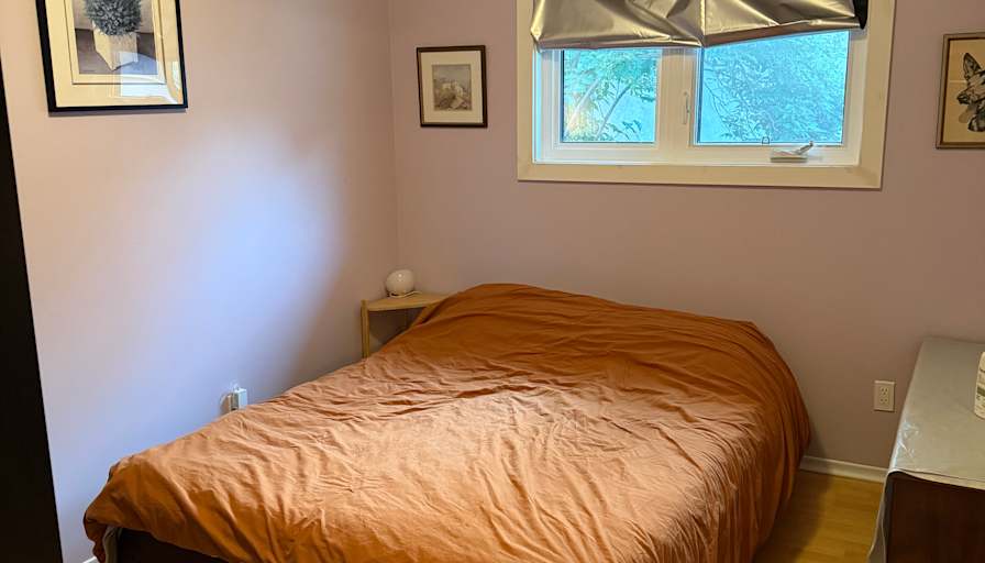 Scott's room