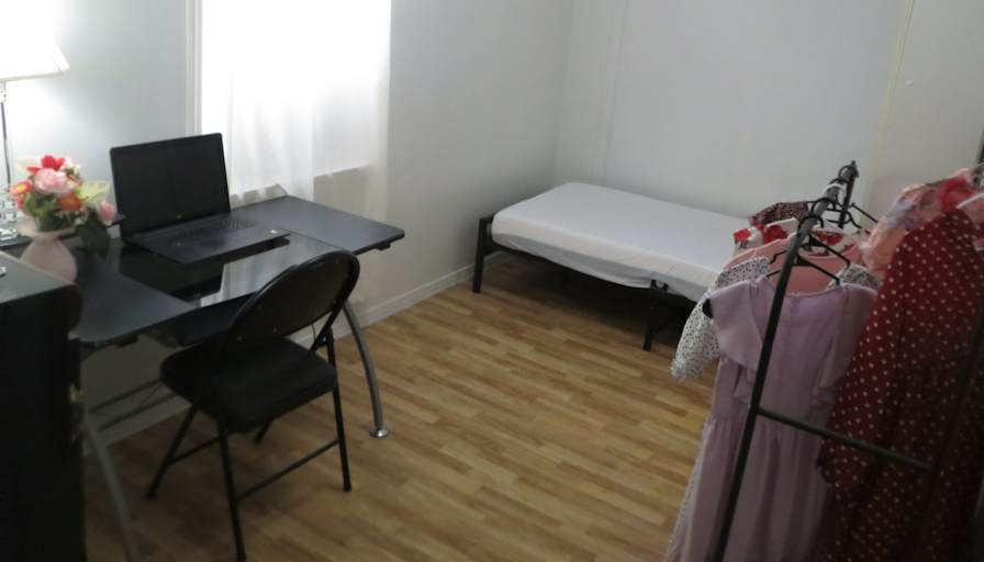 NATHAN's room