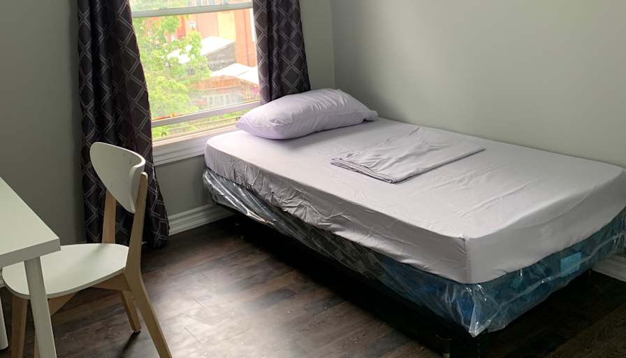 Murugesan's room