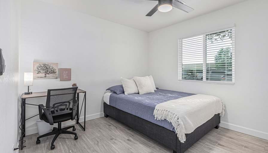 PadSplit's room
