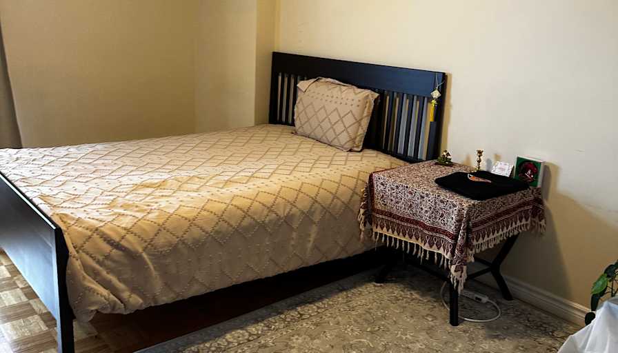 Marjan's room