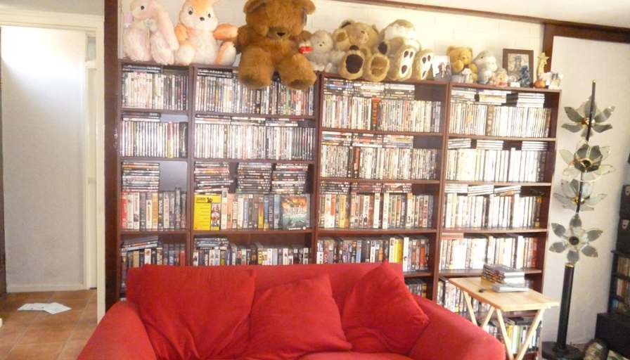 Natalia's room