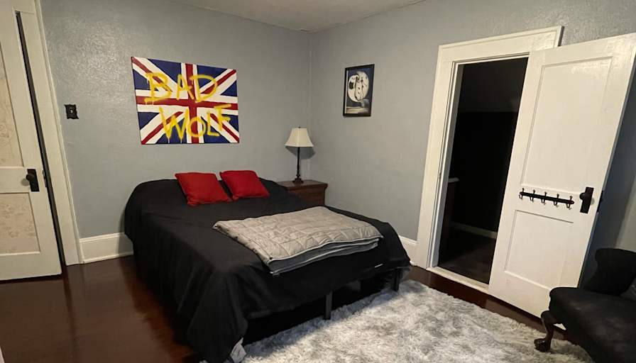 Heather's room