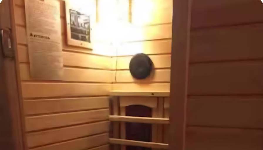 Chanin's room
