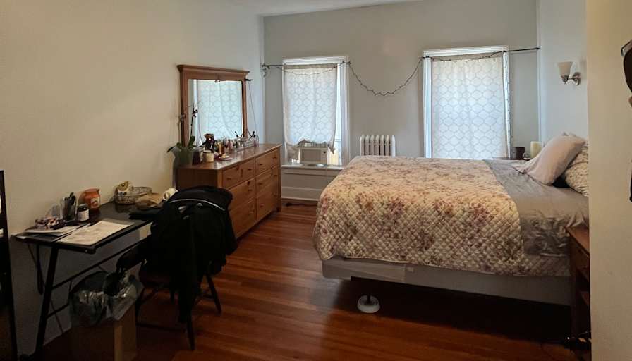 John's room