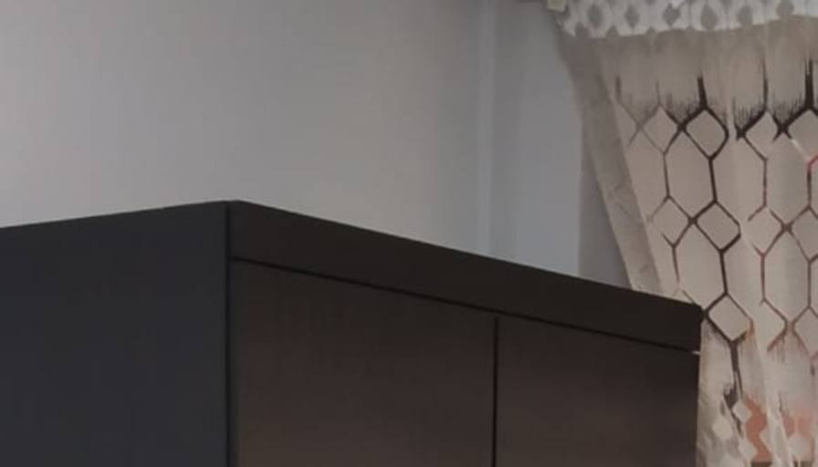 Saroja's room