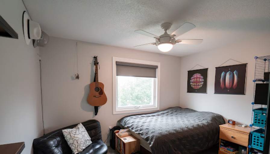 Andrew's room