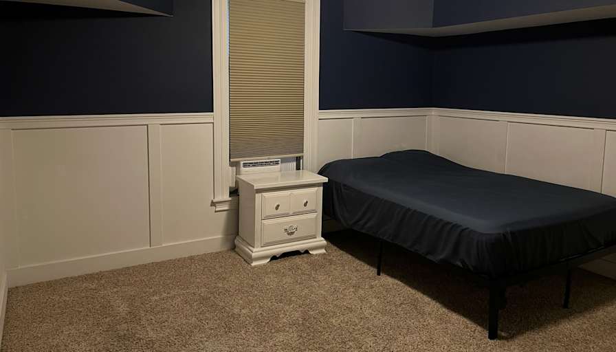 Callahan's room