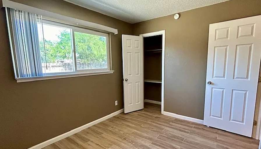 Blessing's room