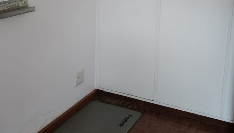 Fuzlin's room