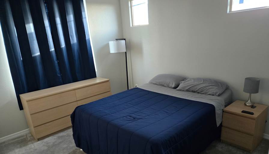 David's room