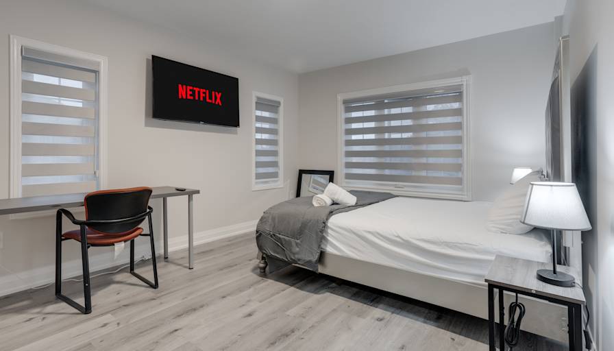 Oladapo Olatunji's room