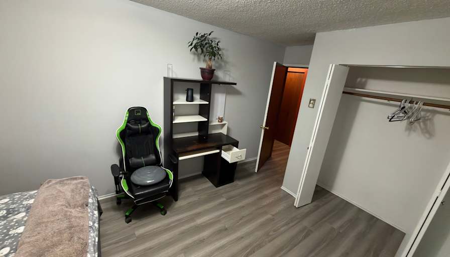 Blake's room