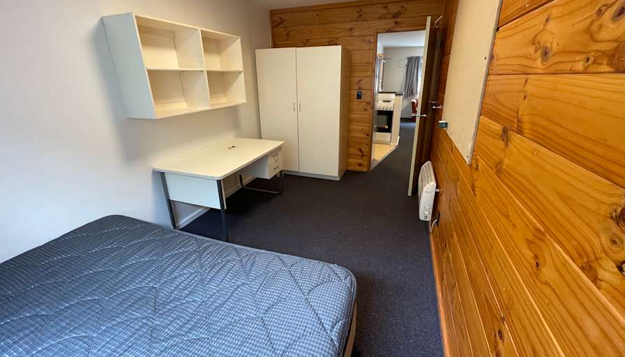 Bridget's room