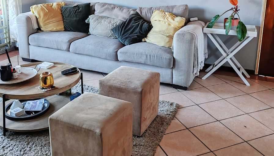 Ashler Makua's room