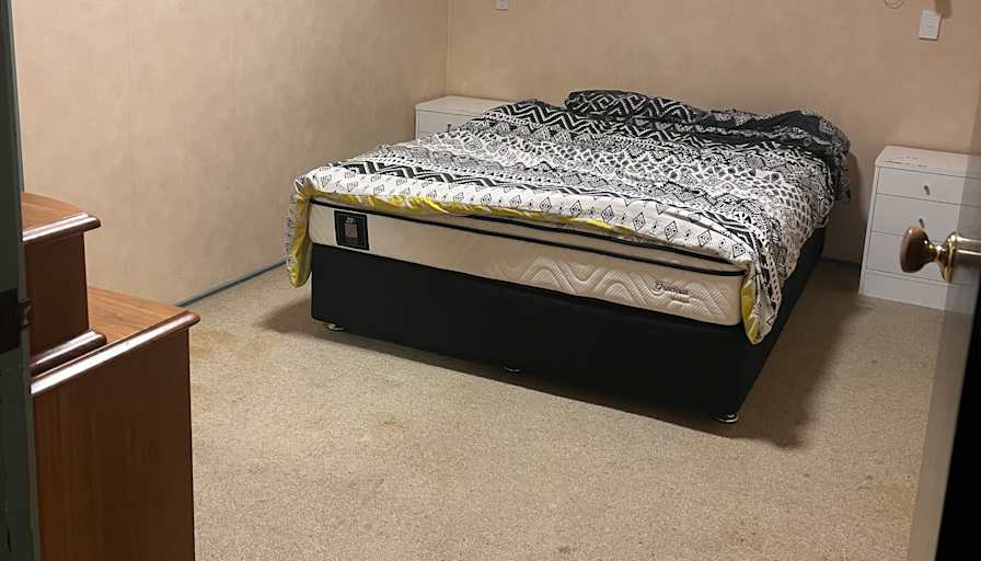 Krista's room