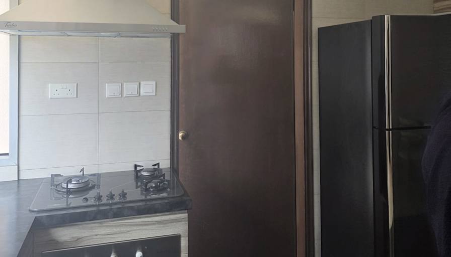 VVA EI's room