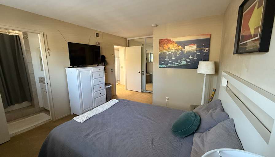 Hakim's room