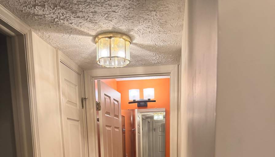 Mike's room