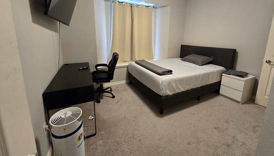 Nhu's room