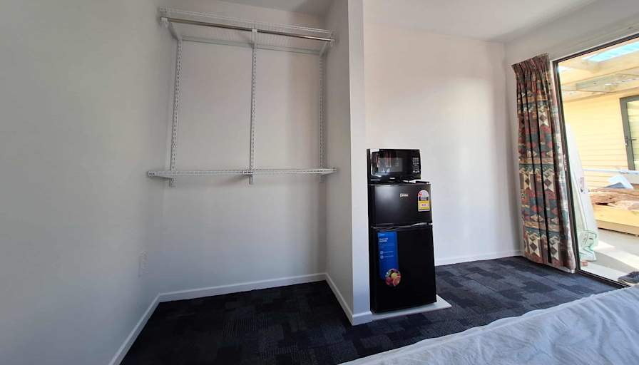 John's room