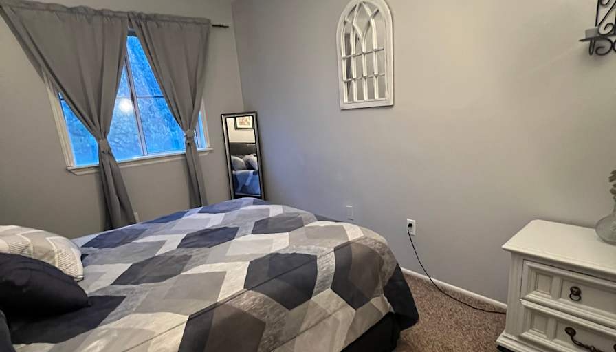 Marie's Rooms's room
