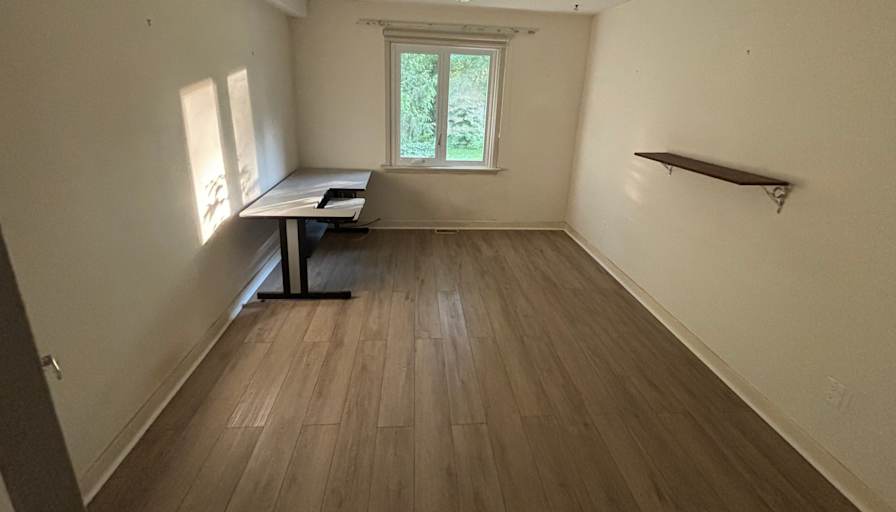 Adam's room
