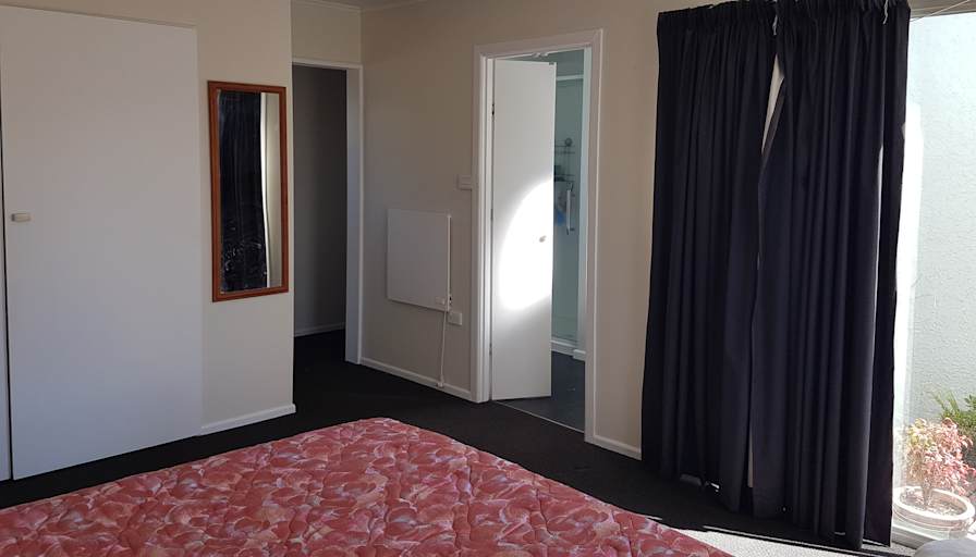 Bevan's room