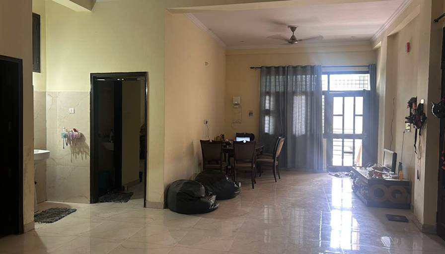 Diya's room