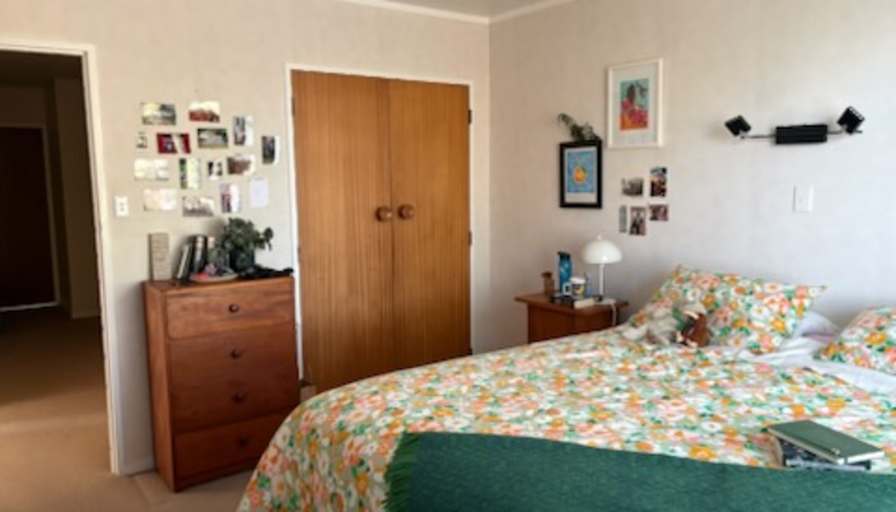 Madeleine's room