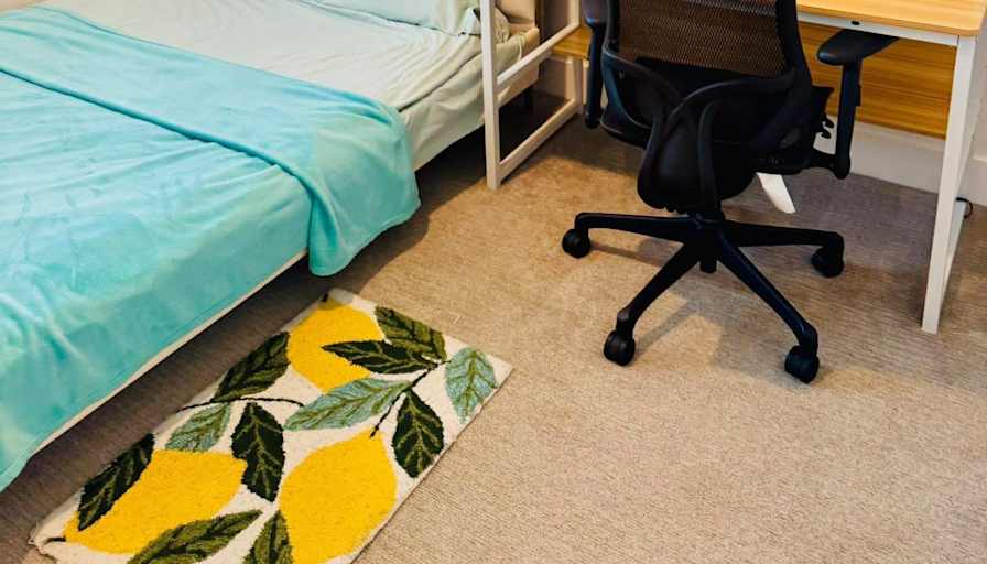 Mani's room