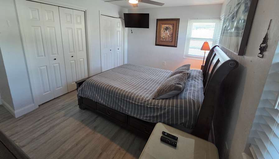 Ed's room